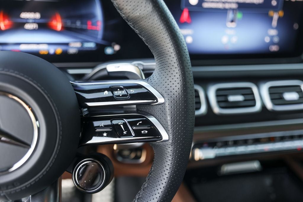 2026 Mercedes-Benz GLE GLE 53 AMG® 4MATIC®