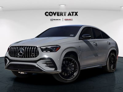 2026 Mercedes-Benz GLE GLE 53 AMG® 4MATIC®