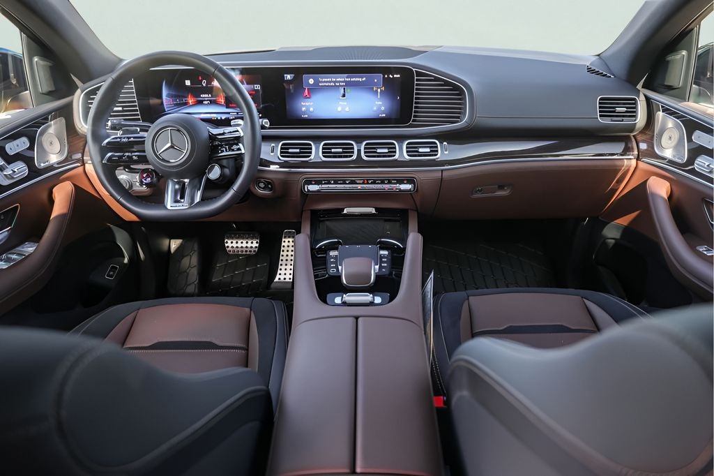 2026 Mercedes-Benz GLE GLE 53 AMG® 4MATIC®