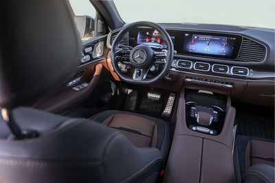 2026 Mercedes-Benz GLE GLE 53 AMG® 4MATIC®