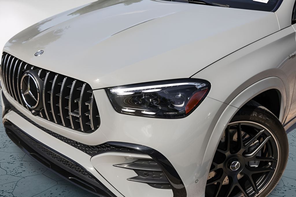 2026 Mercedes-Benz GLE GLE 53 AMG® 4MATIC®