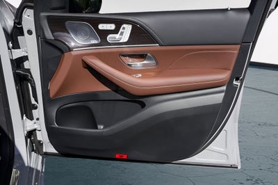 2026 Mercedes-Benz GLE GLE 53 AMG® 4MATIC®