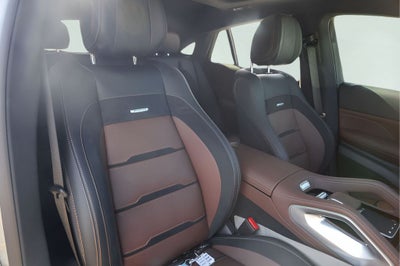 2026 Mercedes-Benz GLE GLE 53 AMG® 4MATIC®