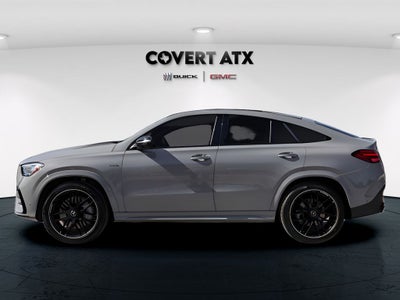 2026 Mercedes-Benz GLE GLE 53 AMG® 4MATIC®