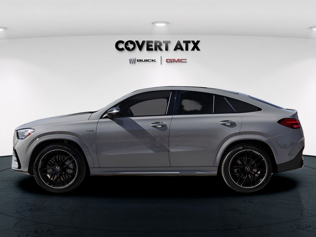 2026 Mercedes-Benz GLE GLE 53 AMG® 4MATIC®
