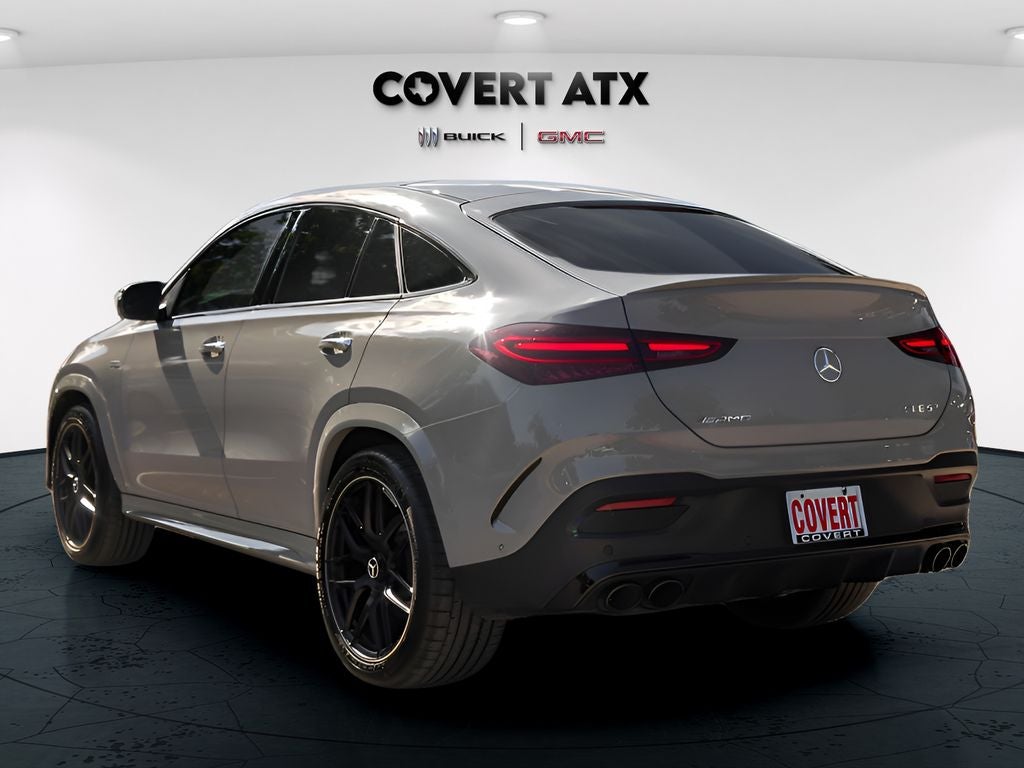 2026 Mercedes-Benz GLE GLE 53 AMG® 4MATIC®