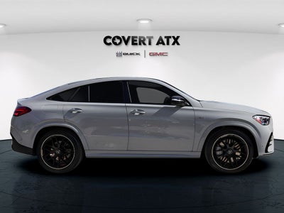 2026 Mercedes-Benz GLE GLE 53 AMG® 4MATIC®