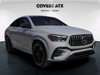 2026 Mercedes-Benz GLE GLE 53 AMG® 4MATIC®