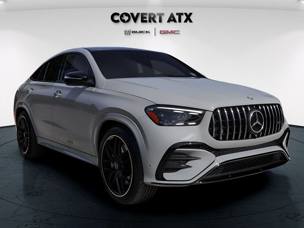 2026 Mercedes-Benz GLE GLE 53 AMG® 4MATIC®