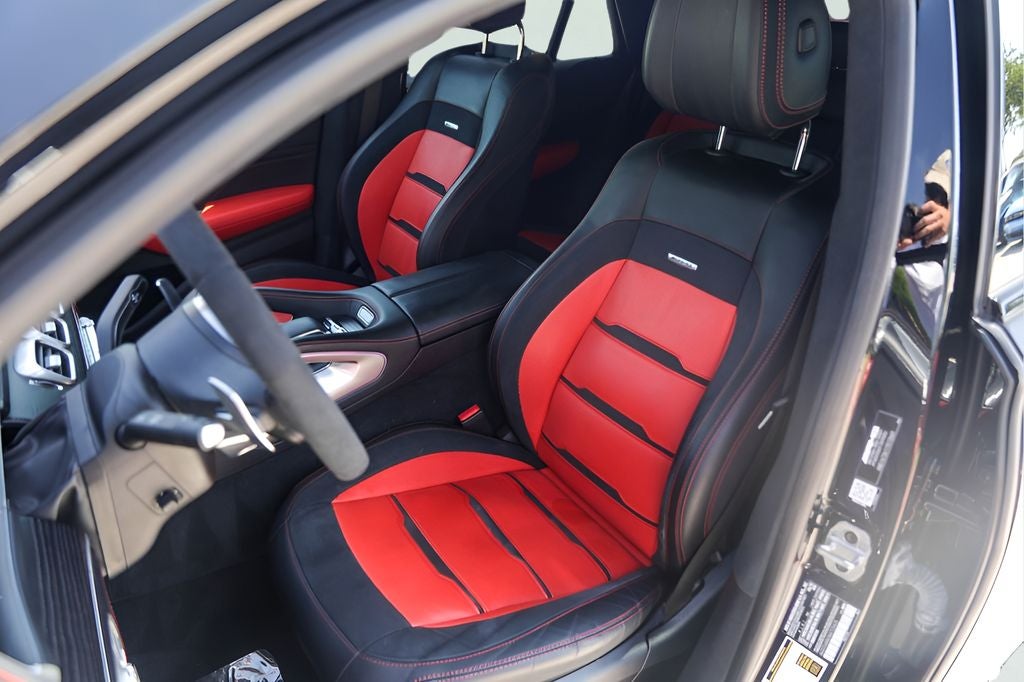 2022 Mercedes-Benz GLE GLE 53 AMG® 4MATIC®