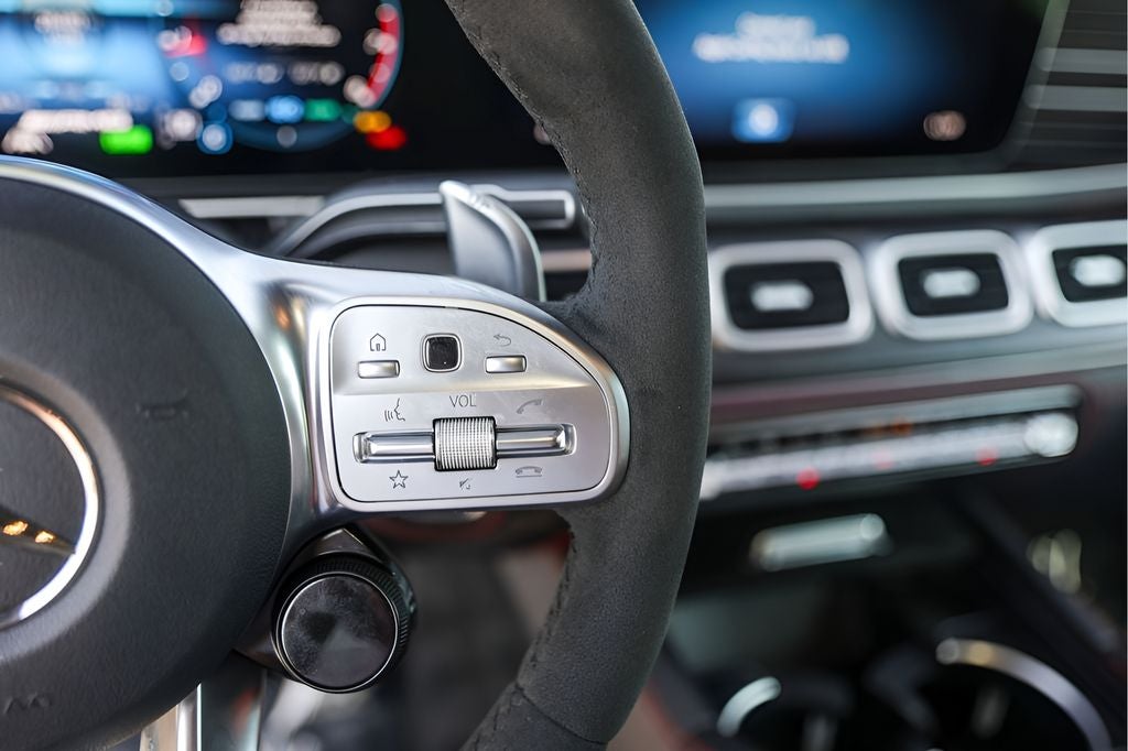 2022 Mercedes-Benz GLE GLE 53 AMG® 4MATIC®