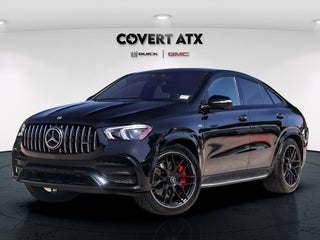 2022 Mercedes-Benz GLE GLE 53 AMG® 4MATIC®