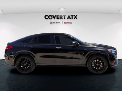 2026 Mercedes-Benz GLE GLE 53 AMG® 4MATIC®