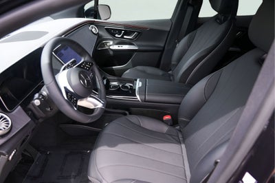 2025 Mercedes-Benz EQE 350+ SUV Base