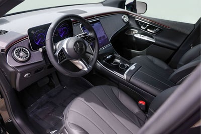 2025 Mercedes-Benz EQE 350+ SUV Base