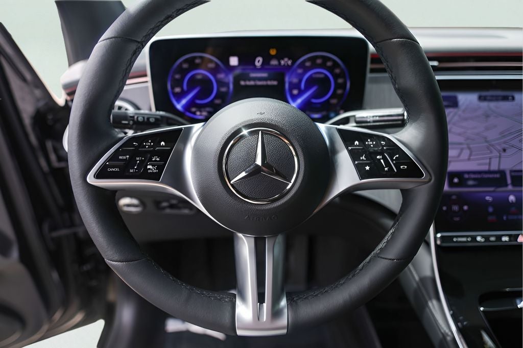 2025 Mercedes-Benz EQE 350+ SUV Base