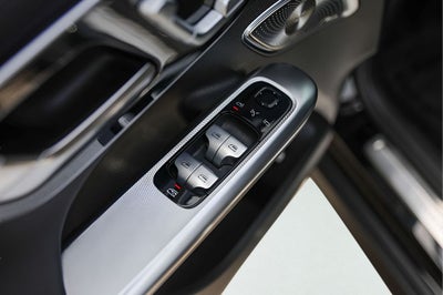 2025 Mercedes-Benz EQE 350+ SUV Base