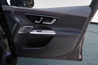 2025 Mercedes-Benz EQE 350+ SUV Base