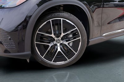2025 Mercedes-Benz EQE 350+ SUV Base