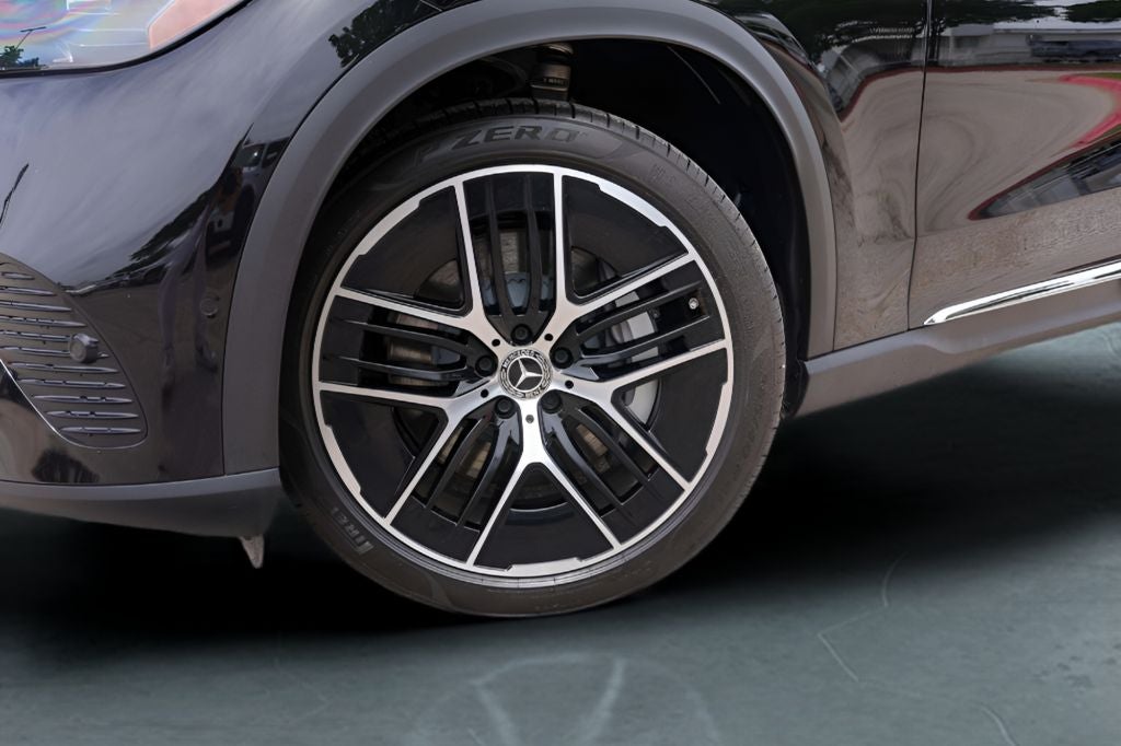 2025 Mercedes-Benz EQE 350+ SUV Base
