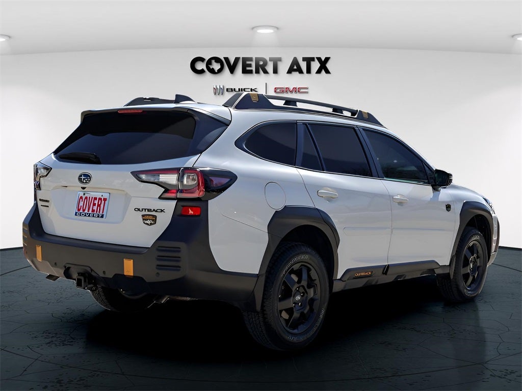 2025 Subaru Outback Wilderness