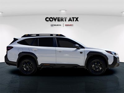 2025 Subaru Outback Wilderness