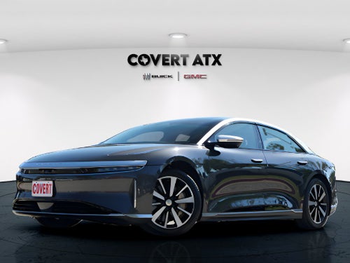 2022 Lucid Air Grand Touring