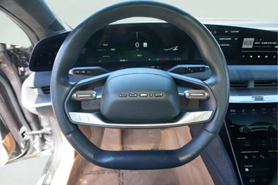 2022 Lucid Air Grand Touring