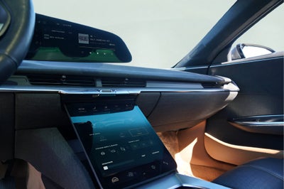 2022 Lucid Air Grand Touring