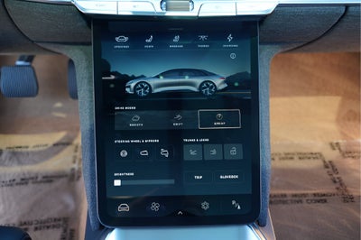 2022 Lucid Air Grand Touring
