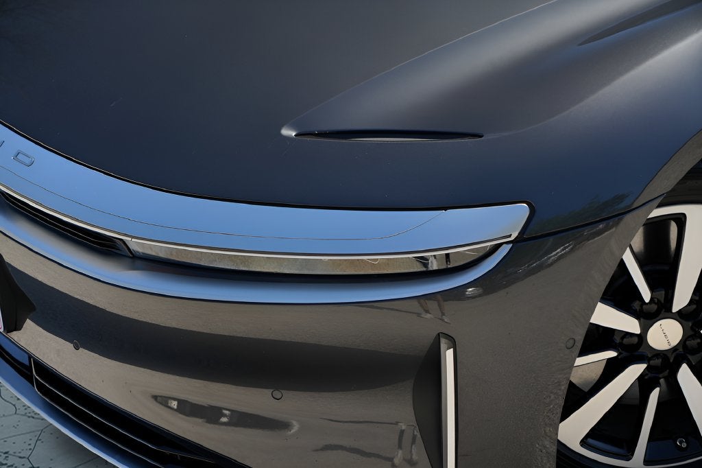 2022 Lucid Air Grand Touring
