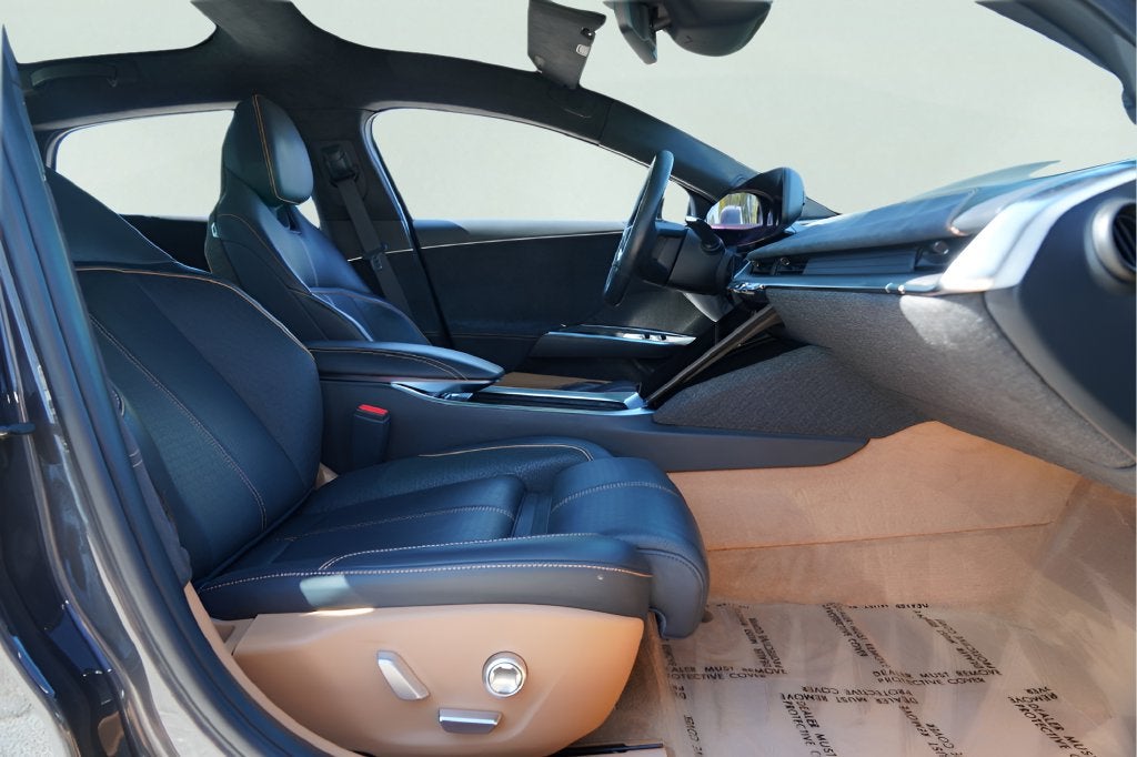 2022 Lucid Air Grand Touring