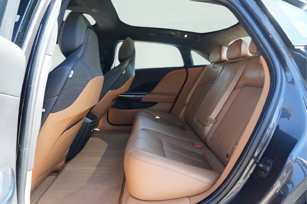 2022 Lucid Air Grand Touring