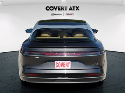 2022 Lucid Air Grand Touring