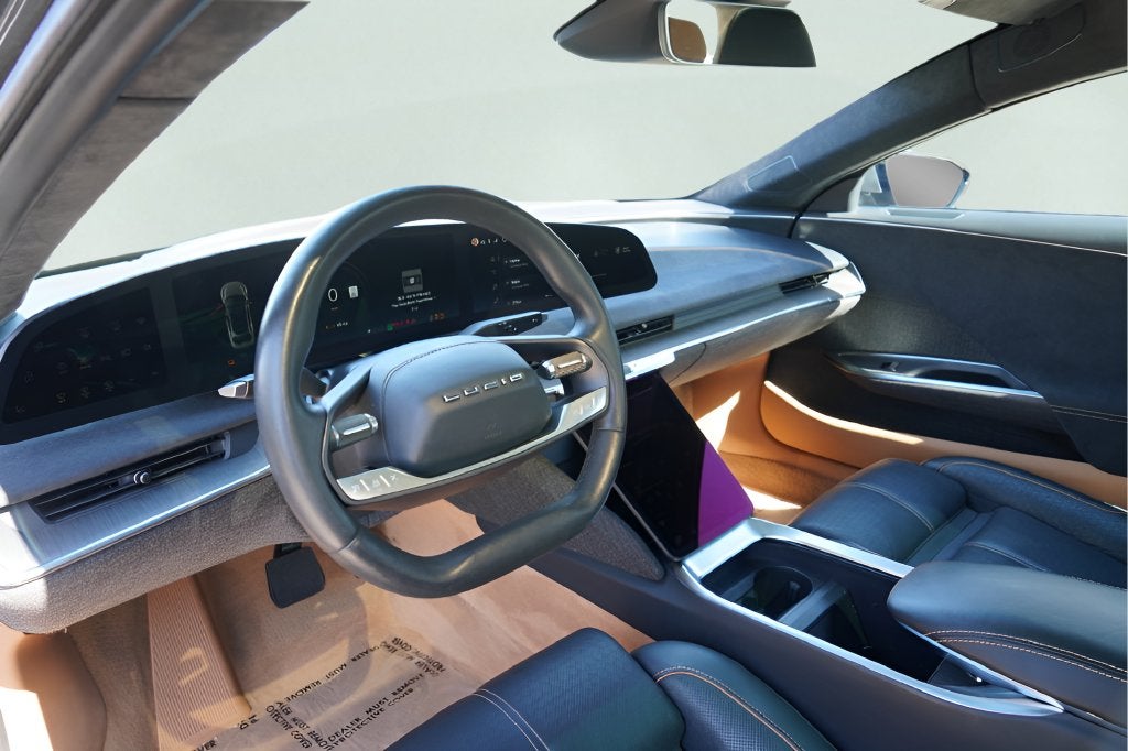 2022 Lucid Air Grand Touring