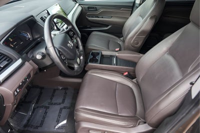 2019 Honda Odyssey EX-L w/Navigation and Rear Entertainment System