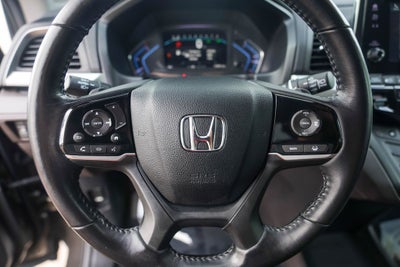 2019 Honda Odyssey EX-L w/Navigation and Rear Entertainment System