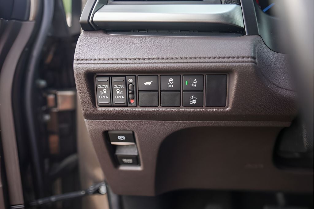 2019 Honda Odyssey EX-L w/Navigation and Rear Entertainment System