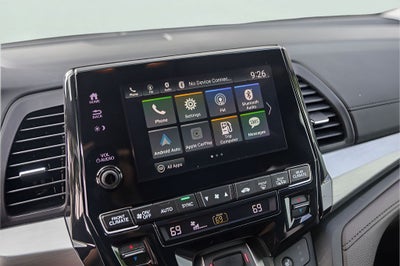 2019 Honda Odyssey EX-L w/Navigation and Rear Entertainment System