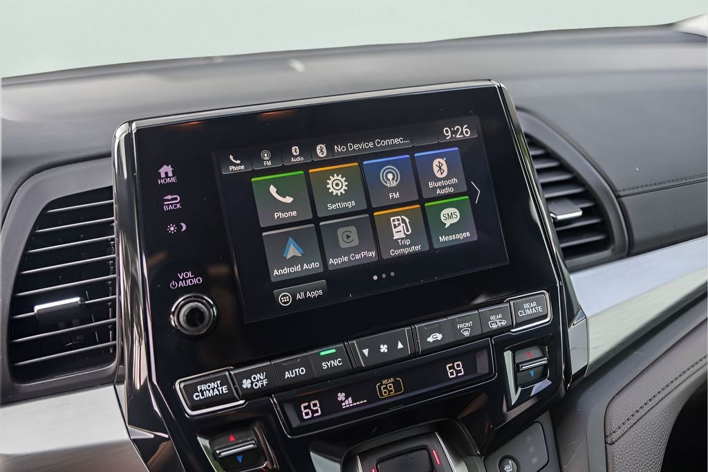 2019 Honda Odyssey EX-L w/Navigation and Rear Entertainment System