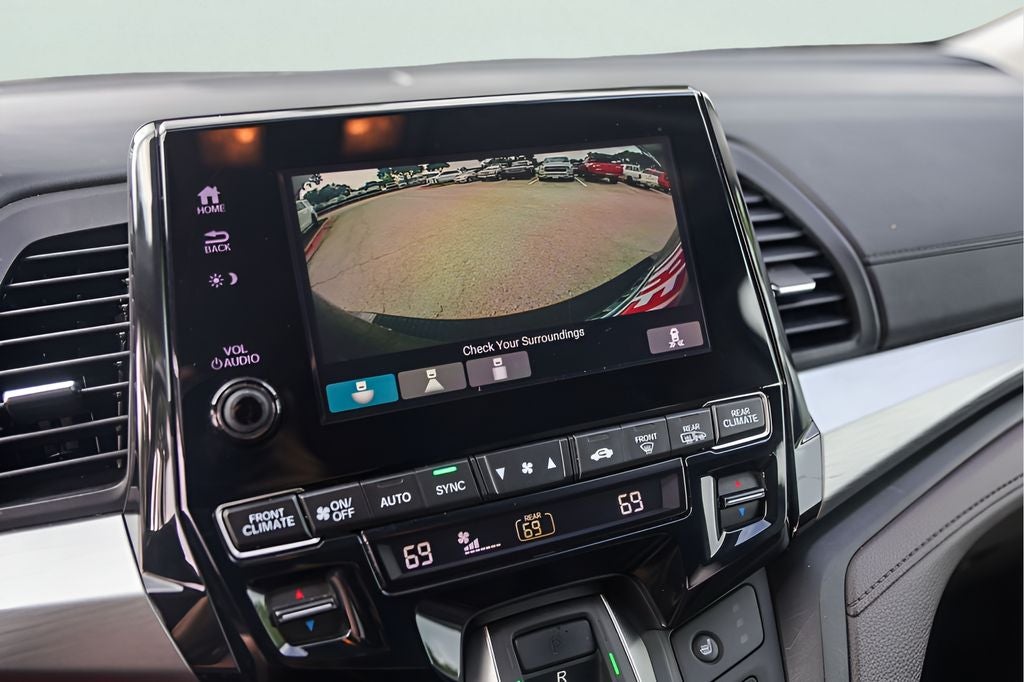 2019 Honda Odyssey EX-L w/Navigation and Rear Entertainment System