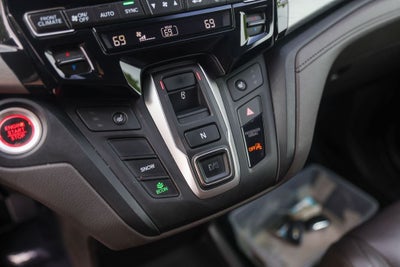 2019 Honda Odyssey EX-L w/Navigation and Rear Entertainment System