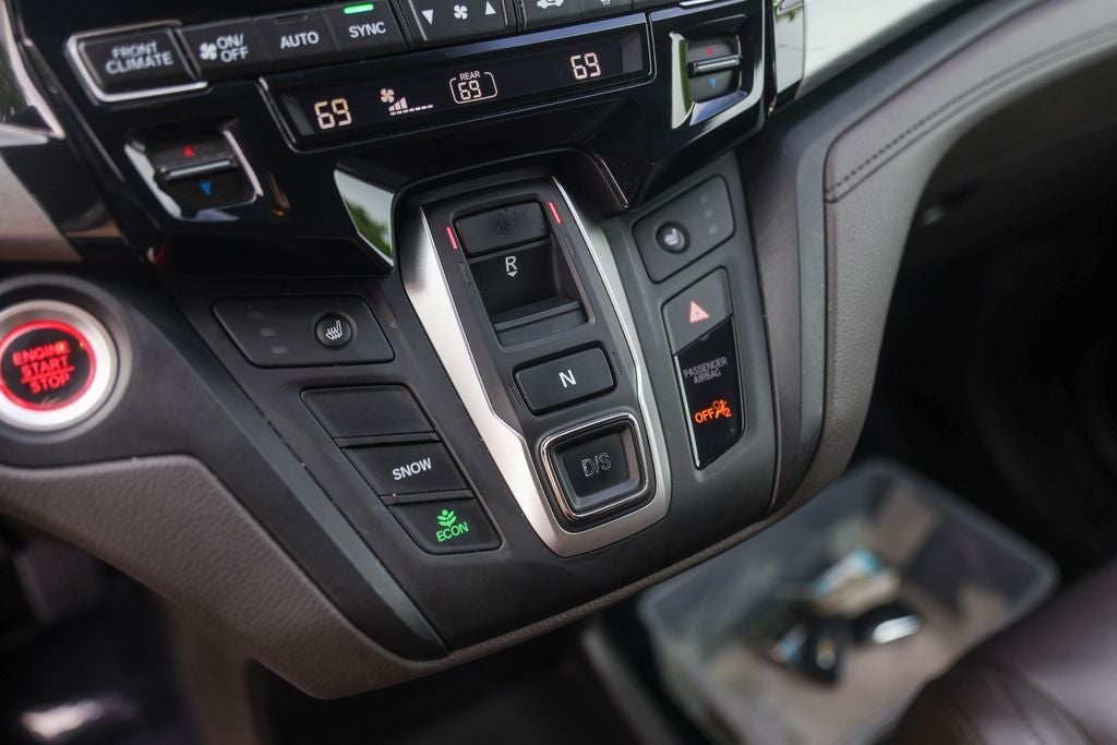 2019 Honda Odyssey EX-L w/Navigation and Rear Entertainment System