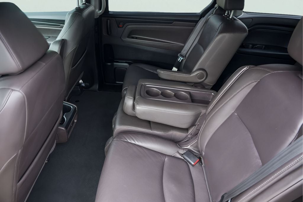 2019 Honda Odyssey EX-L w/Navigation and Rear Entertainment System