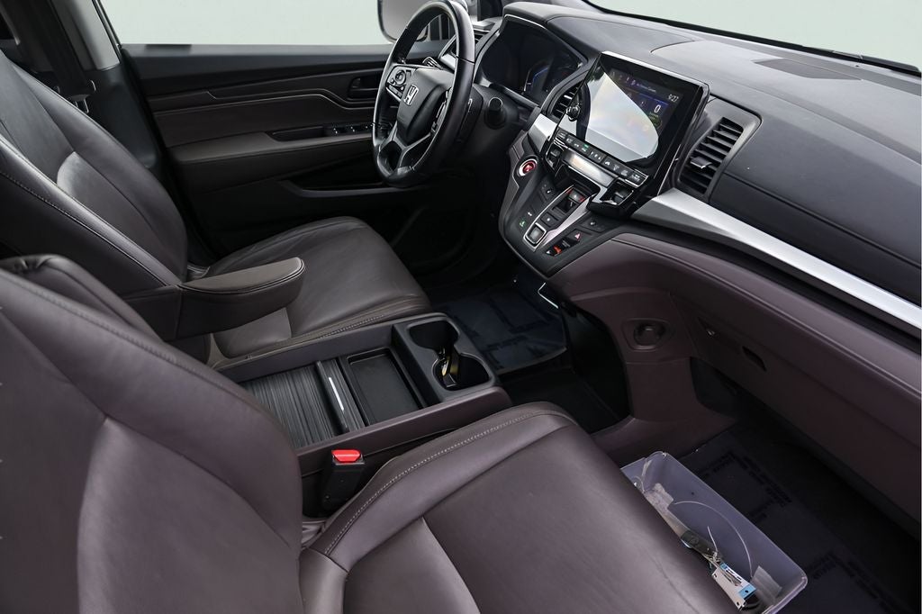 2019 Honda Odyssey EX-L w/Navigation and Rear Entertainment System