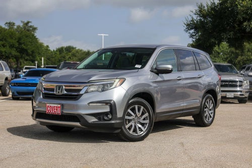 2019 Honda Pilot EX