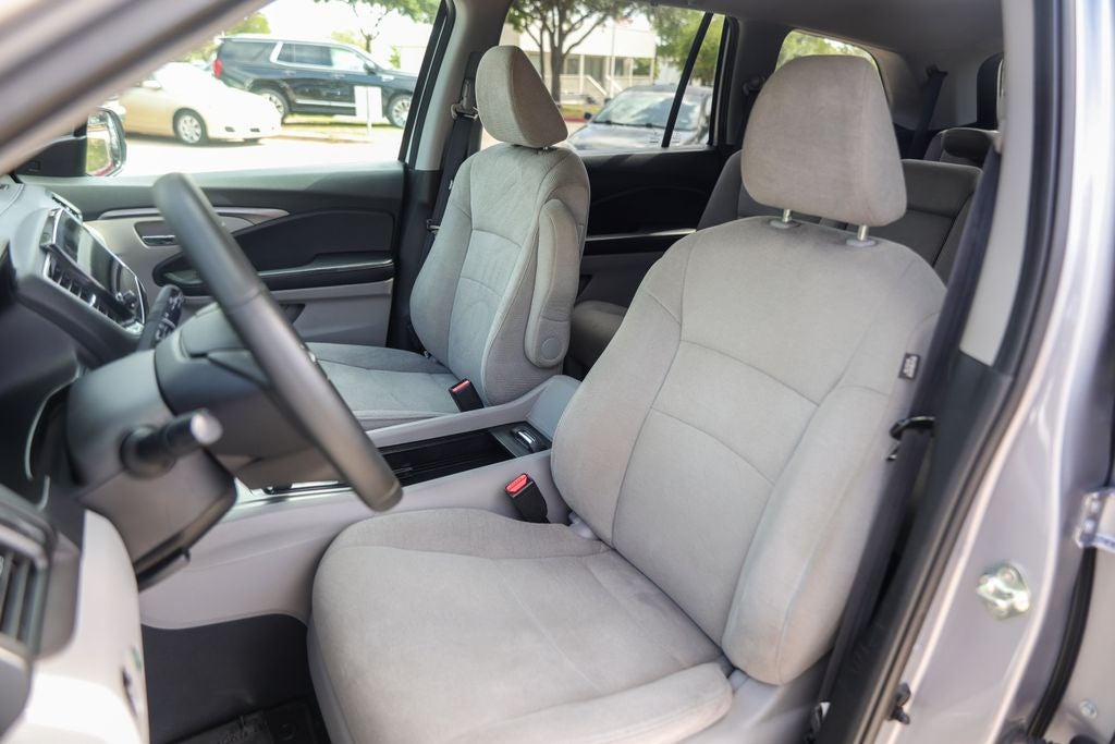 2019 Honda Pilot EX