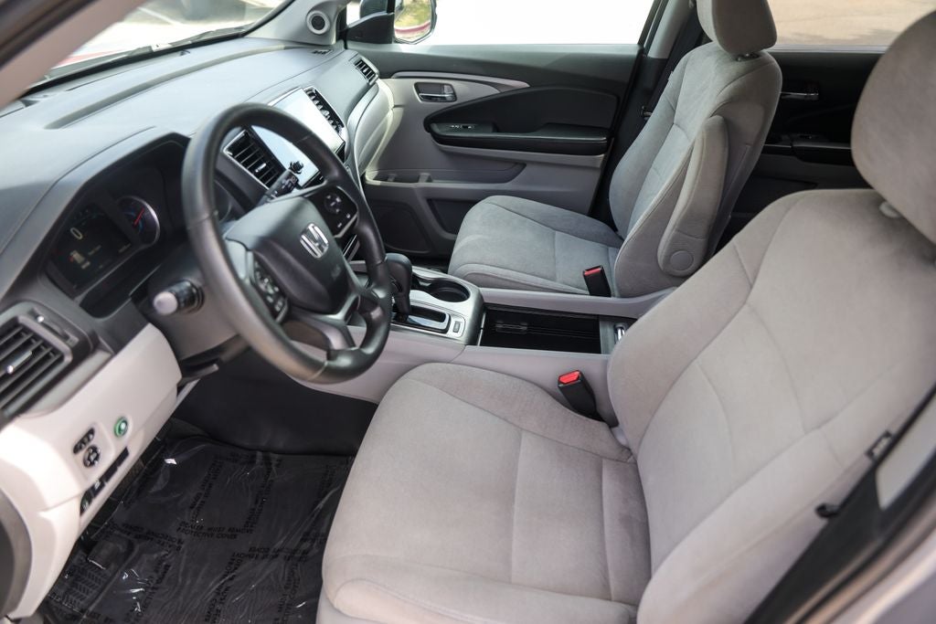 2019 Honda Pilot EX