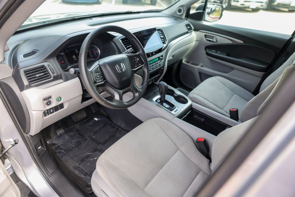 2019 Honda Pilot EX