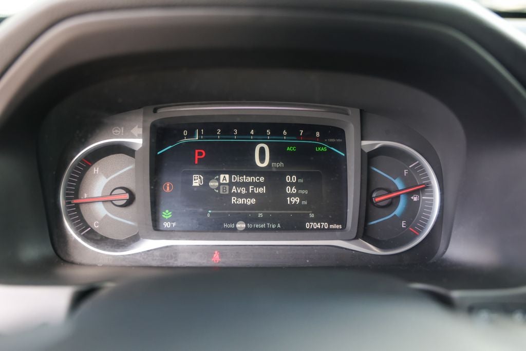 2019 Honda Pilot EX